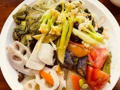 -妙醍醐素食自助餐馆(杭州香积寺店)