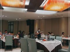 大堂-饭怕鱼·黄焖鲟龙鱼(湖大店)