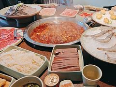 -巴倒烫陆派火锅山庄(南山总店)