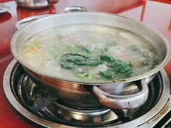 -老石黑山羊毛驴肉火锅(金凯广场店)