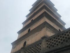 -大雁塔文化休闲景区-北广场