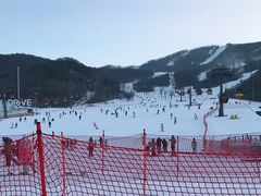 -中旅松花湖滑雪场