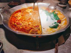 台式麻辣锅-湊湊火锅·茶憩(杭州湖滨银泰in77店)