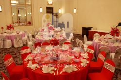 -M'S BANQUET AND SPACE ART