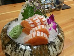 三文鱼大脂-老村旧煲(江宁金鹰店)