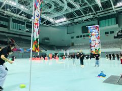 -苏州高新区文体中心体育馆