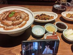 -额娘·春饼烤鸭(乐汇城店)