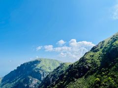 -萍乡武功山风景名胜区