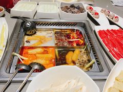 -海底捞火锅(天一广场亚细亚店)