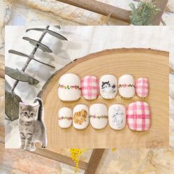 手部美甲-PinkBaby美甲美睫