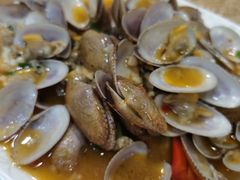 炒花甲-揭阳钟记小食(福田新村店)