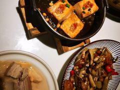 -原味田园·客家菜·土窑鸡(中航城君尚购物中心店)