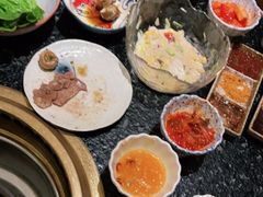 -肉匠日式烧肉屋·和牛居酒屋·酒水小食堂(大汉悦中心店)