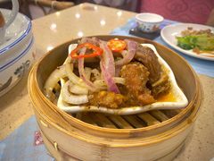 安格斯黑椒牛仔骨-点都德(华强南店)