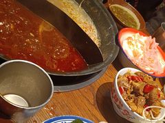 -萍姐火锅·公路夜市(武汉首店)