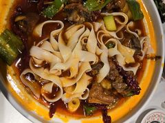 -清真·卡德尔大叔新疆主题餐厅(龙汇路店)
