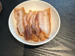 脆皮猪五花-漆黑觉米粉(三里屯店)