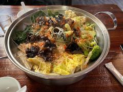 汽锅时蔬-老城味道·传统天津菜(杨柳青店)