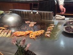 -大渔铁板烧(中山路八佰伴店)