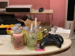 -野萃山·潮汕厚果汁(十亩地店)