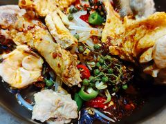 云南经典汽锅鸡-云海肴·云南小炒·汽锅鸡(天津国金汇店)