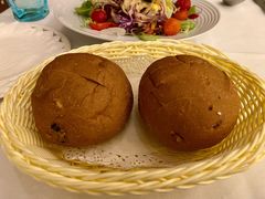 列巴面包篮-莫斯科餐厅