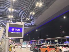 -曼谷素万那普国际机场