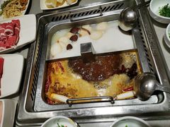 -海底捞火锅(公益西桥店)
