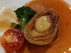 -顺德美的万豪酒店·自助餐·贡厨