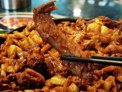 -甘家界牌柠檬鸭(青山店)