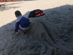 -泸州欢乐派海滩公园