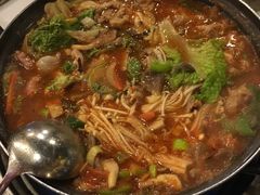 -郑阿姨的家·이모네·韩料&烤肉(武川路店)