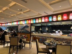 -盛宴自助餐厅(运达喜来登店)