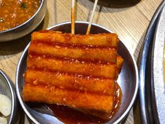 -姜虎东白丁烤肉(苏州中心店)