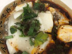 新繁牛肉豆花-新繁牛肉豆花(都江堰店)