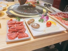 -喜来稀肉(北外滩白玉兰广场店)