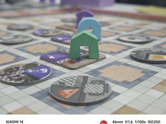-五个核桃桌游吧(南坪店)
