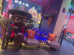 -袍家大院重庆火锅(文安路店)