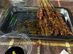生肉-阿彬烧烤(桐油店)