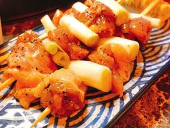 -柳飘飘亚洲烤肉集合店(内江万达店)