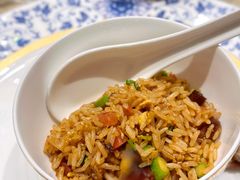 -Yan Ting 宴庭中餐厅(上海静安瑞吉酒店)