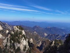 -尧山风景区