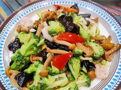 营养小炒-清真·尚穆回回香清真餐厅(工人新村店)