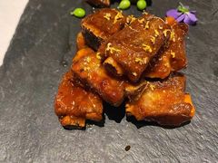 糖醋小排-民国红公馆·秦淮八艳(夫子庙店)