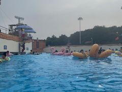 -上海玛雅海滩水公园