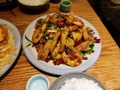 酥香虾-静一餐厅·湖北菜(前门创始店)
