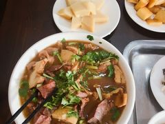 卤煮火烧-姚记炒肝店(鼓楼店)