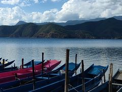 -丽江泸沽湖景区