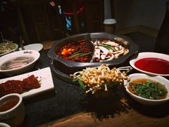 -纸盐河码头火锅(十八梯店)