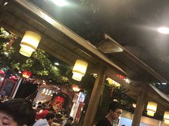 等位区-活鱼馆(宜兴埠店)